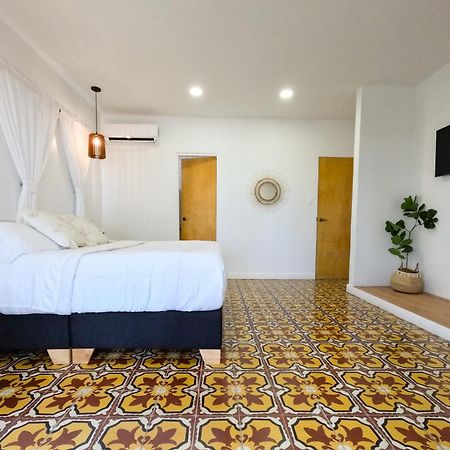 San Andrés Puesta Del Sol Guest House מראה חיצוני תמונה