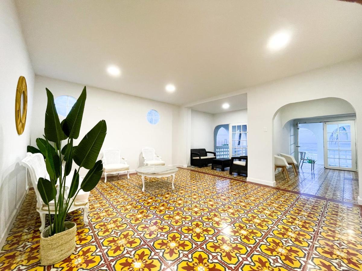 San Andrés Puesta Del Sol Guest House מראה חיצוני תמונה