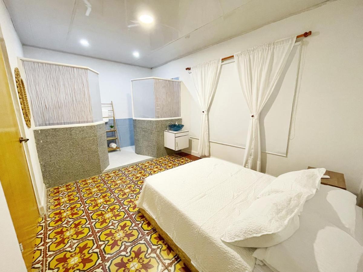 San Andrés Puesta Del Sol Guest House מראה חיצוני תמונה