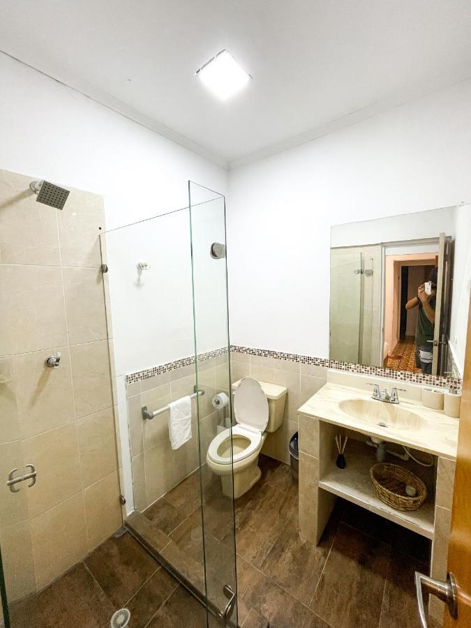 San Andrés Puesta Del Sol Guest House מראה חיצוני תמונה