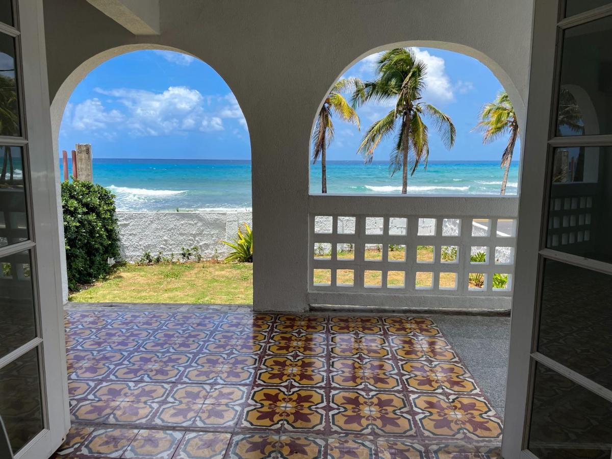 San Andrés Puesta Del Sol Guest House מראה חיצוני תמונה
