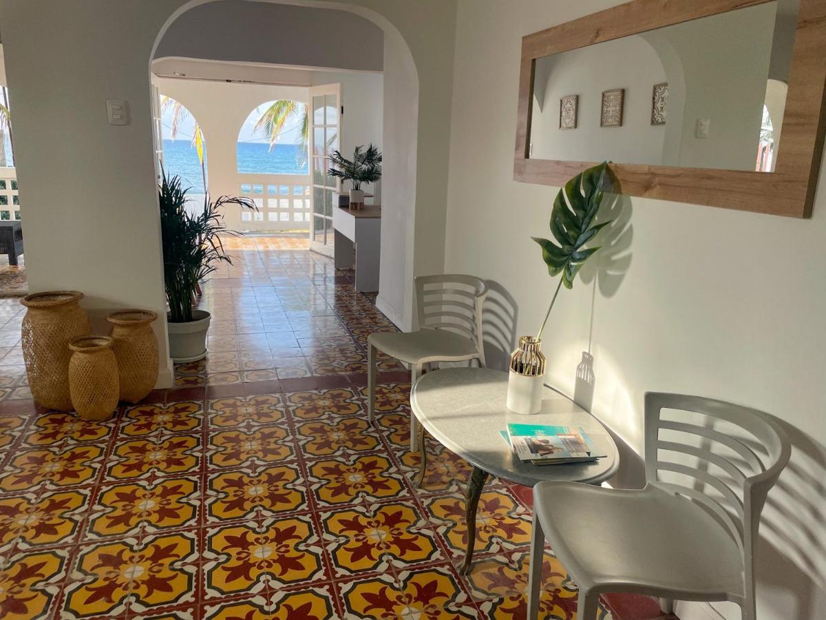 San Andrés Puesta Del Sol Guest House מראה חיצוני תמונה
