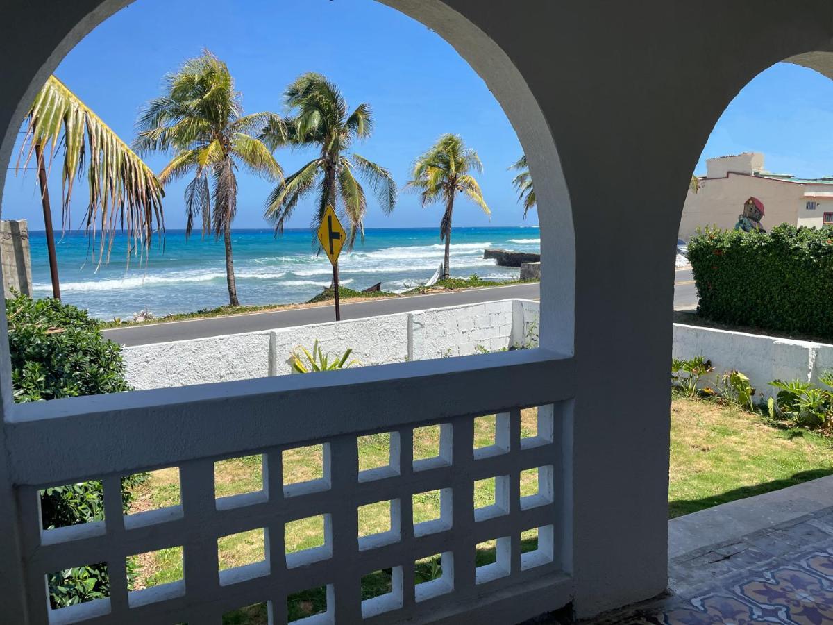 San Andrés Puesta Del Sol Guest House מראה חיצוני תמונה