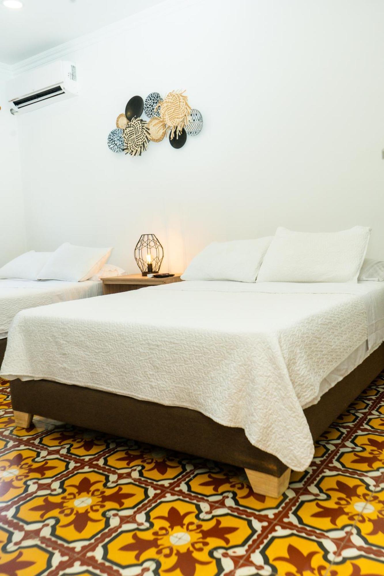 San Andrés Puesta Del Sol Guest House מראה חיצוני תמונה