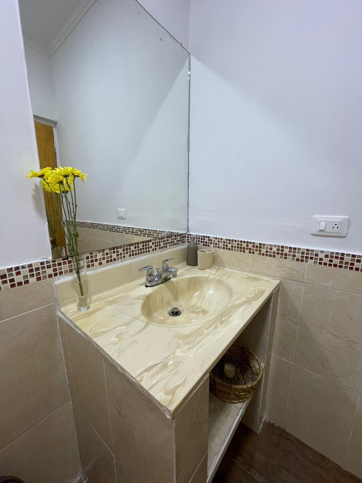 San Andrés Puesta Del Sol Guest House מראה חיצוני תמונה