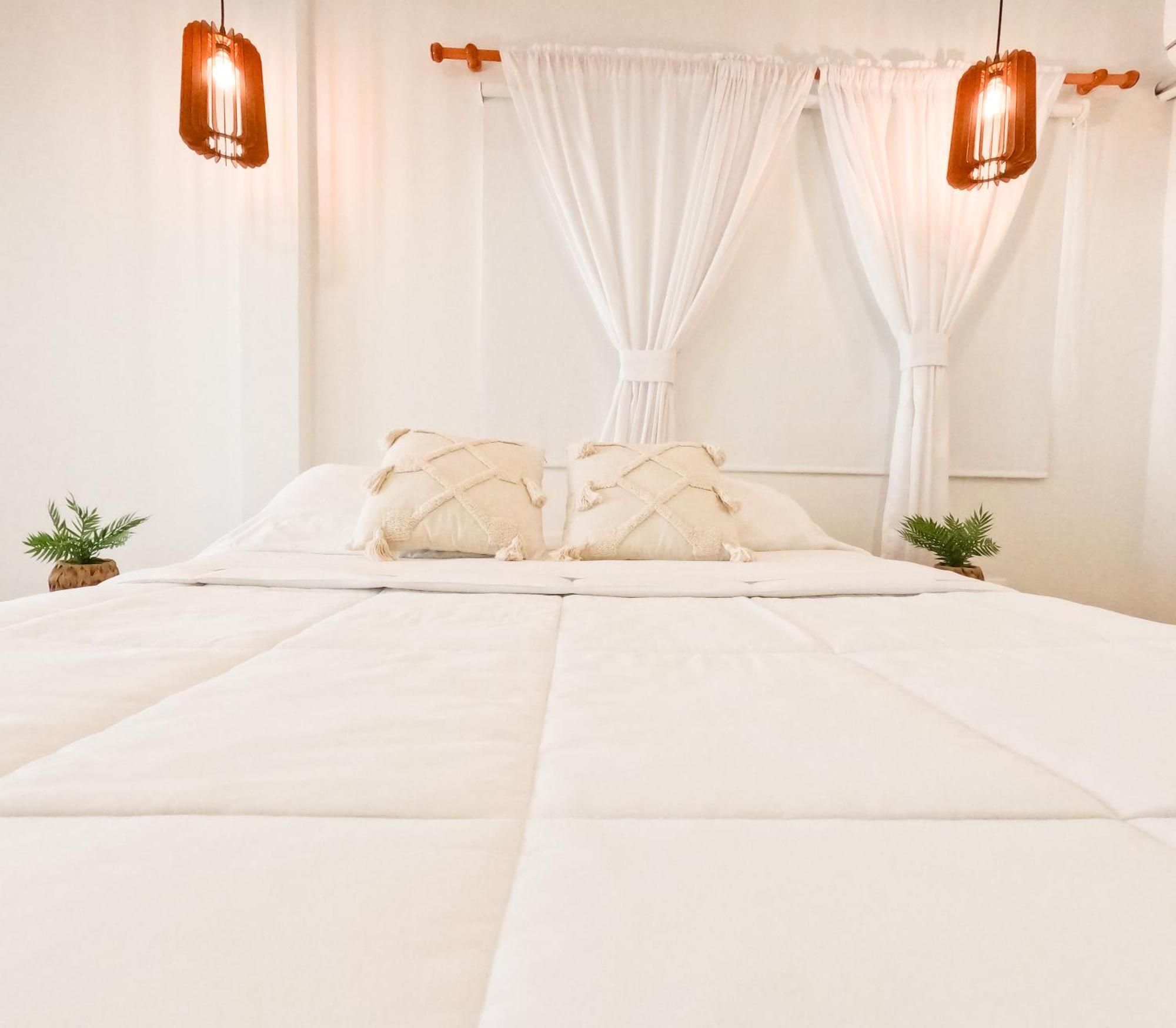 San Andrés Puesta Del Sol Guest House מראה חיצוני תמונה