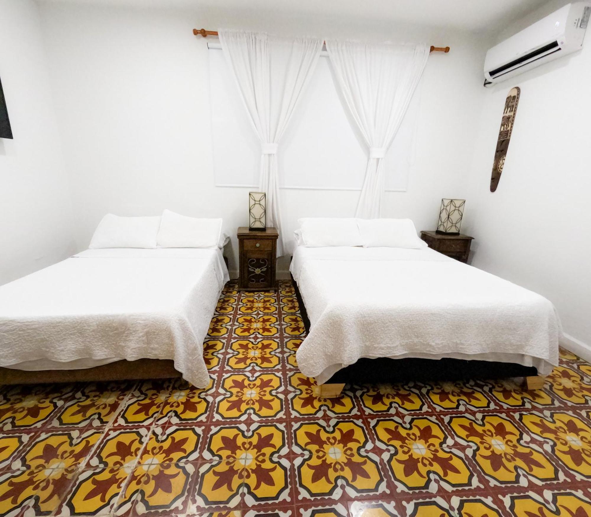 San Andrés Puesta Del Sol Guest House מראה חיצוני תמונה