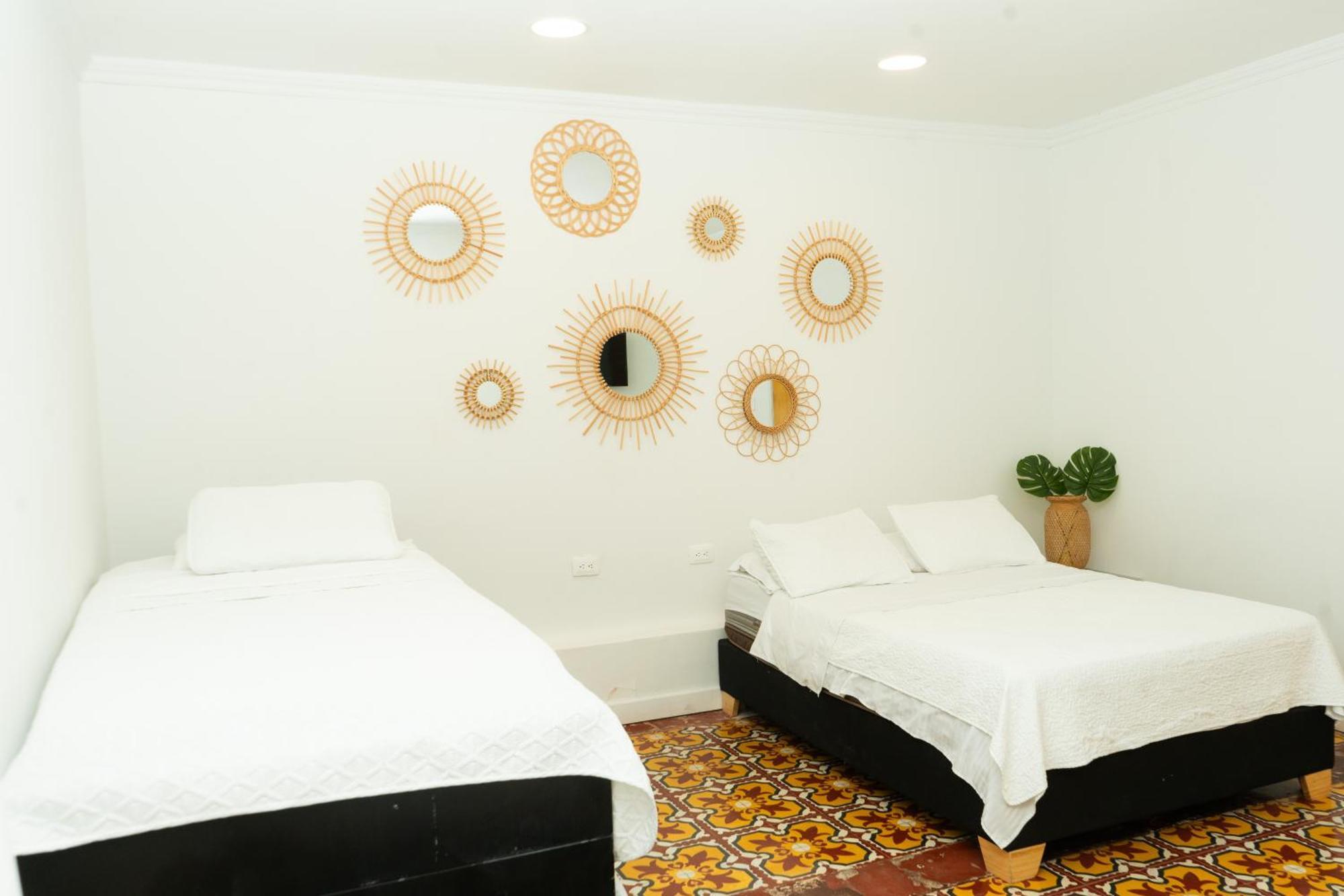 San Andrés Puesta Del Sol Guest House מראה חיצוני תמונה