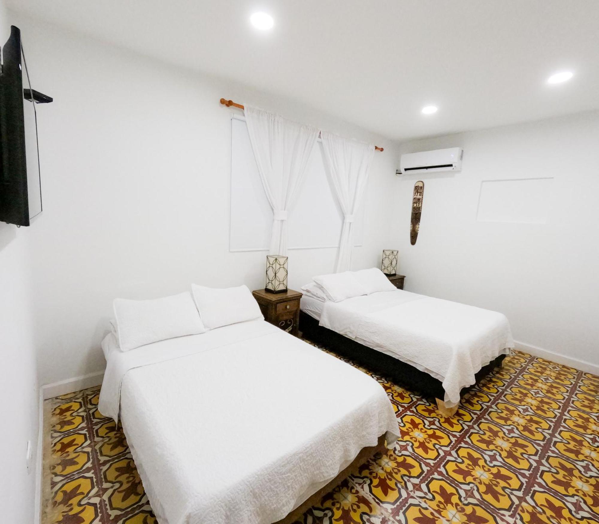 San Andrés Puesta Del Sol Guest House מראה חיצוני תמונה