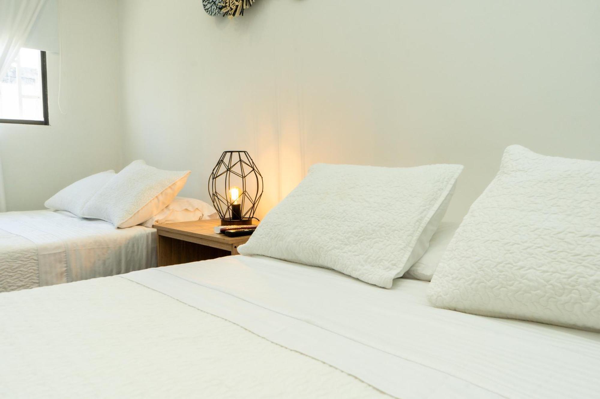 San Andrés Puesta Del Sol Guest House מראה חיצוני תמונה