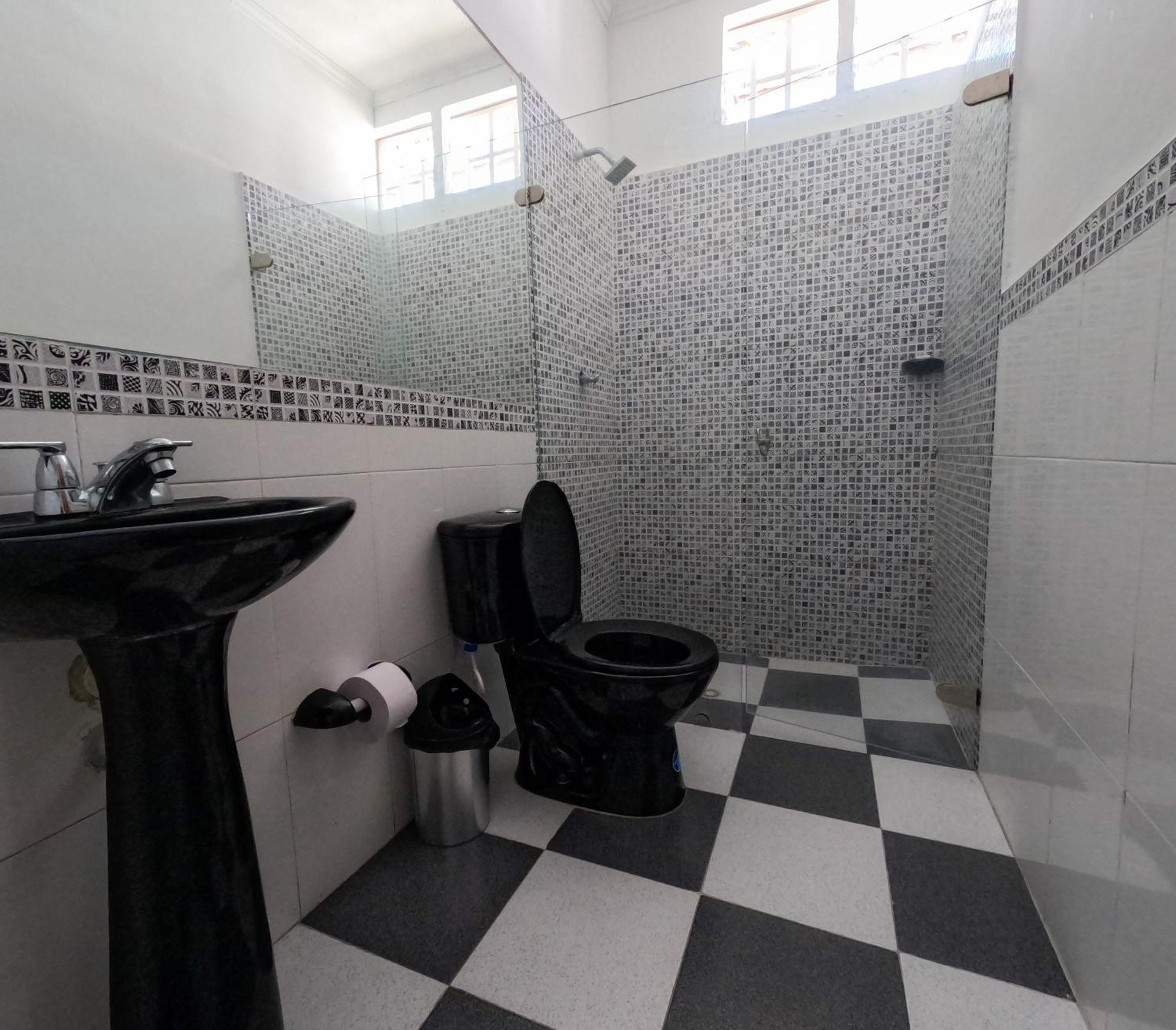 San Andrés Puesta Del Sol Guest House מראה חיצוני תמונה