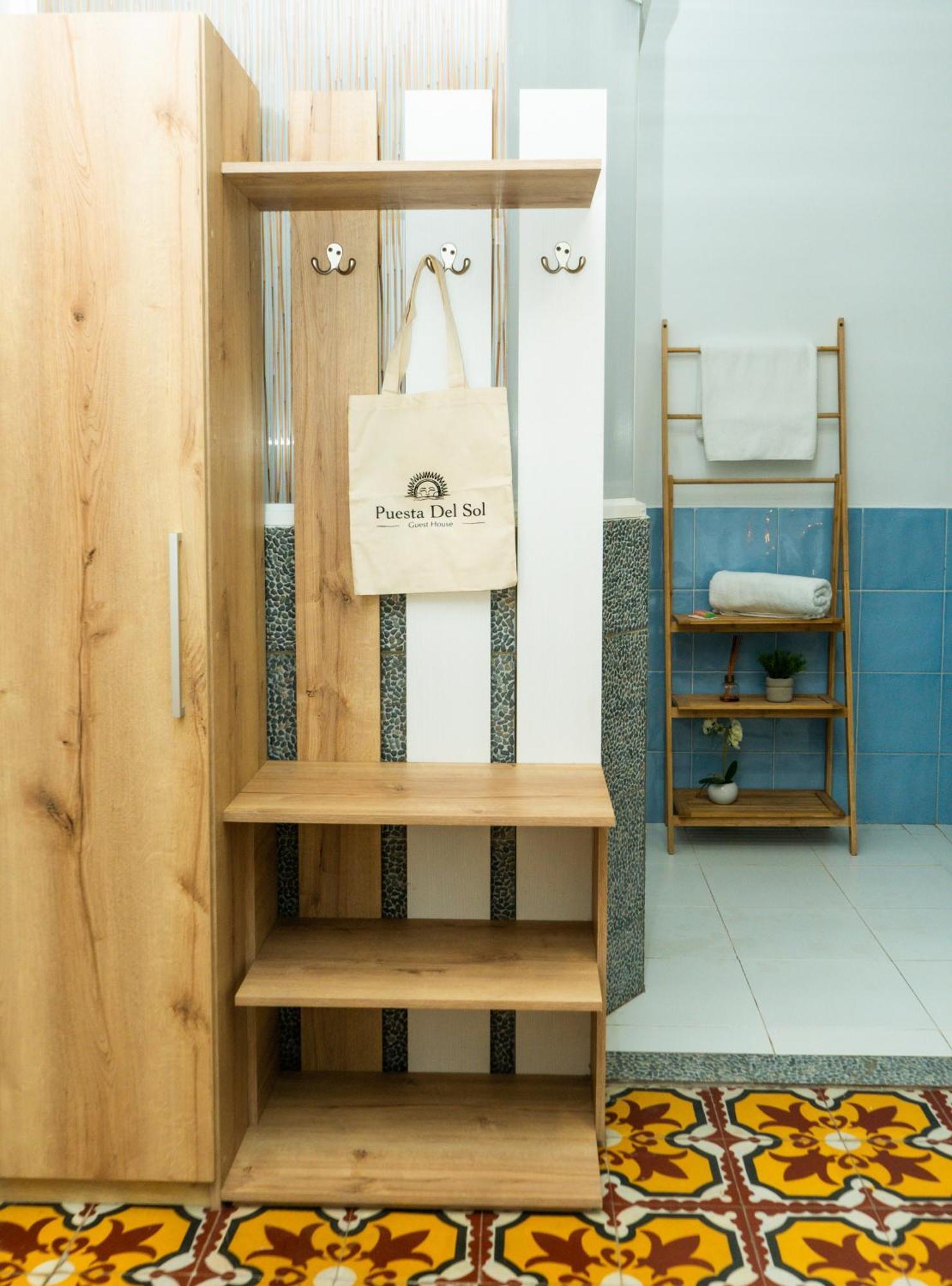 San Andrés Puesta Del Sol Guest House מראה חיצוני תמונה