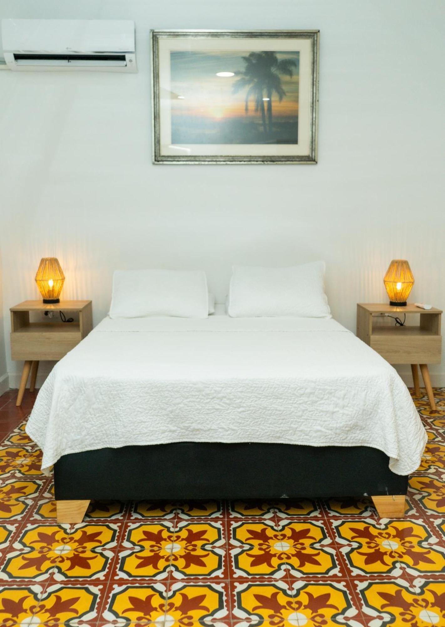 San Andrés Puesta Del Sol Guest House מראה חיצוני תמונה