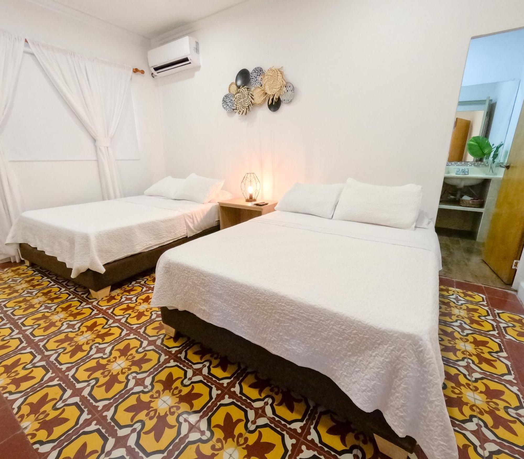 San Andrés Puesta Del Sol Guest House מראה חיצוני תמונה