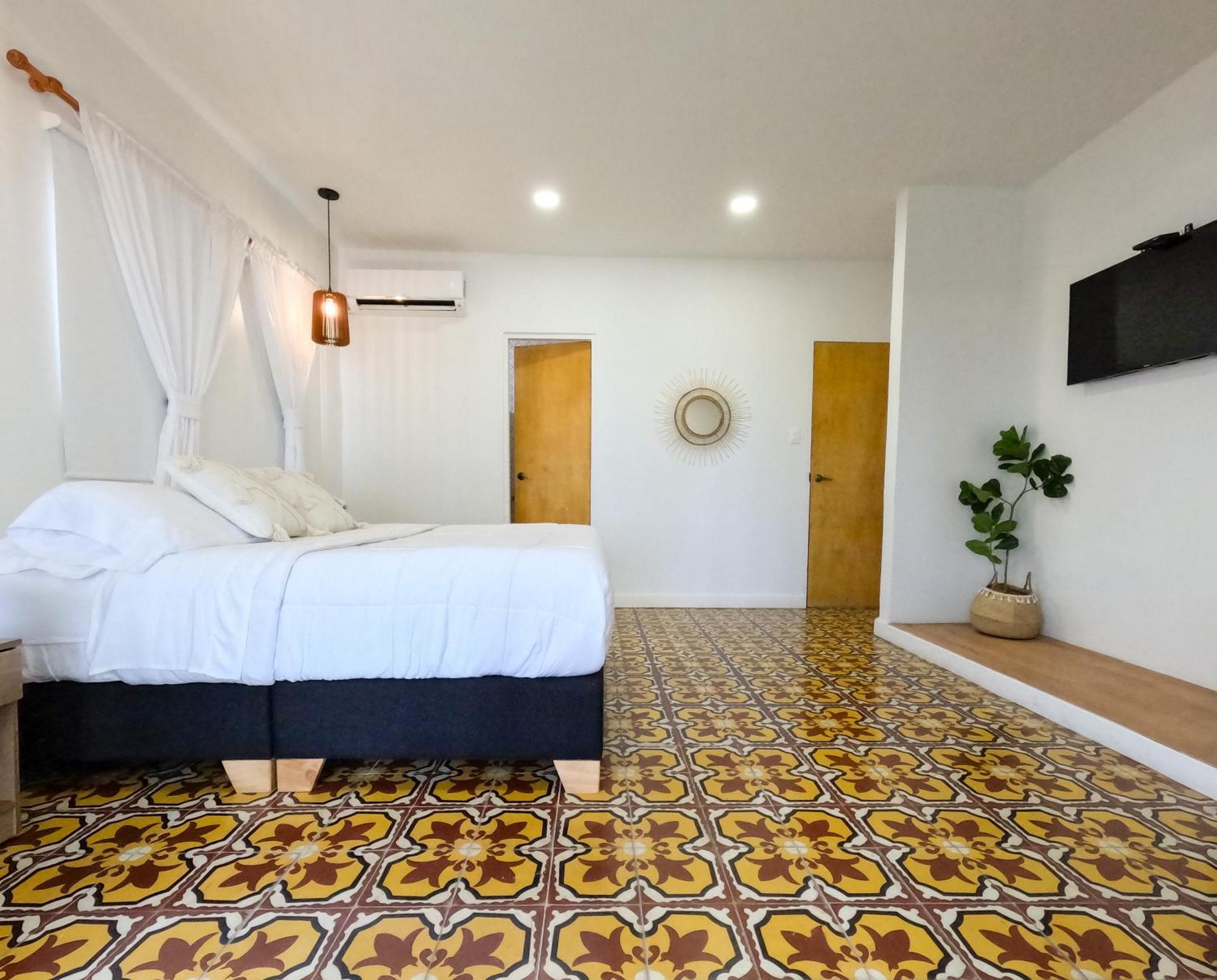 San Andrés Puesta Del Sol Guest House מראה חיצוני תמונה