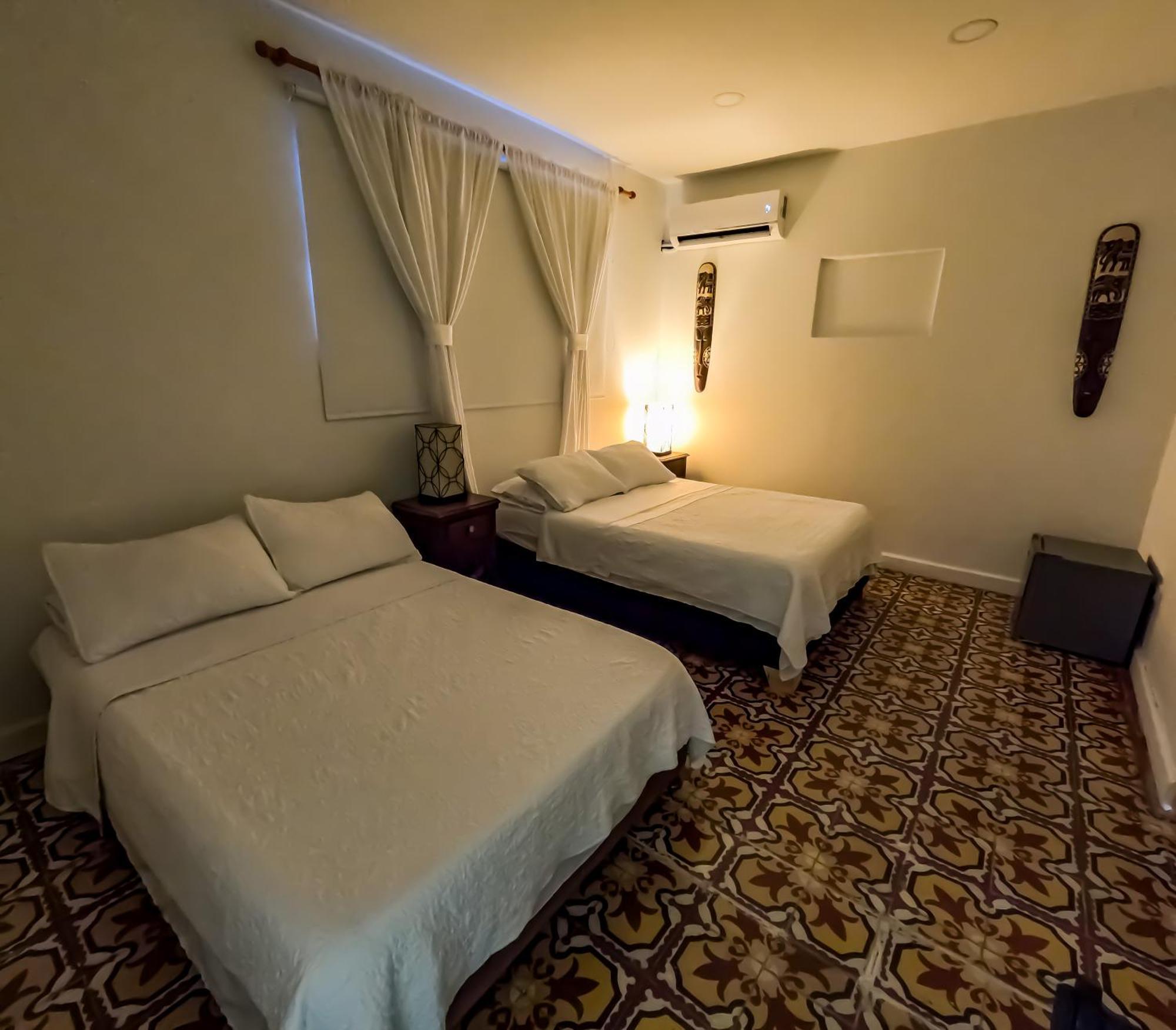 San Andrés Puesta Del Sol Guest House מראה חיצוני תמונה