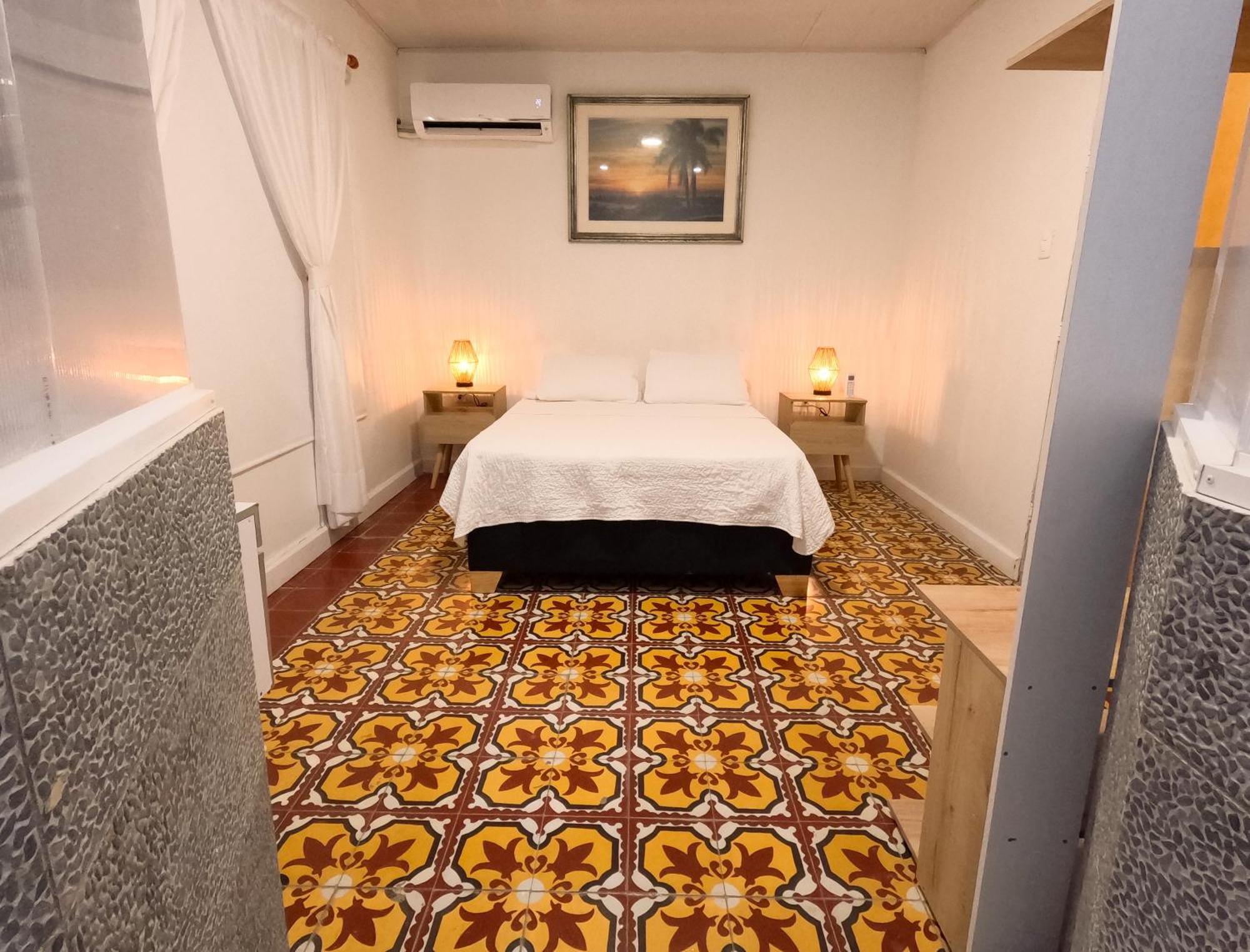 San Andrés Puesta Del Sol Guest House מראה חיצוני תמונה