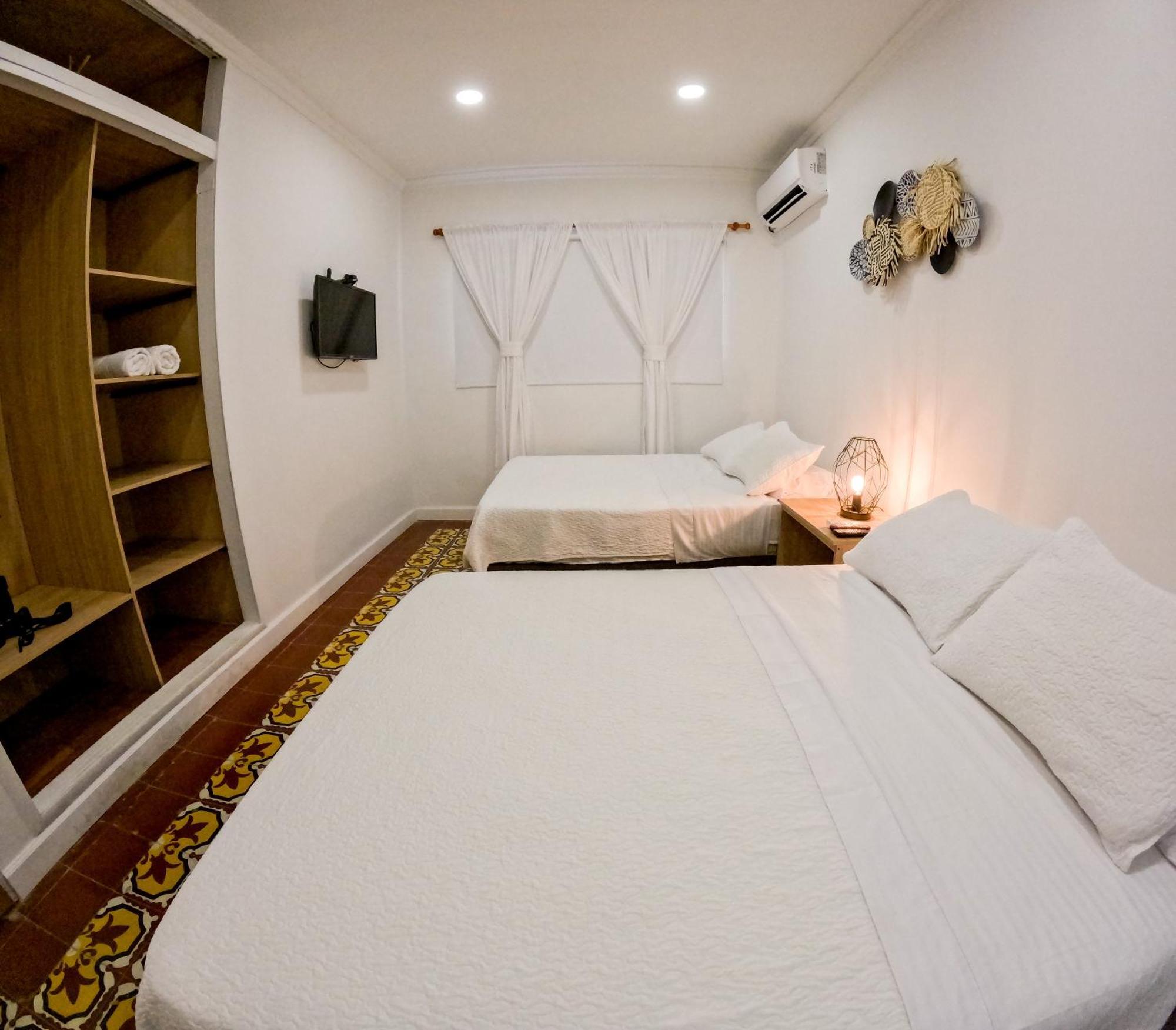 San Andrés Puesta Del Sol Guest House מראה חיצוני תמונה