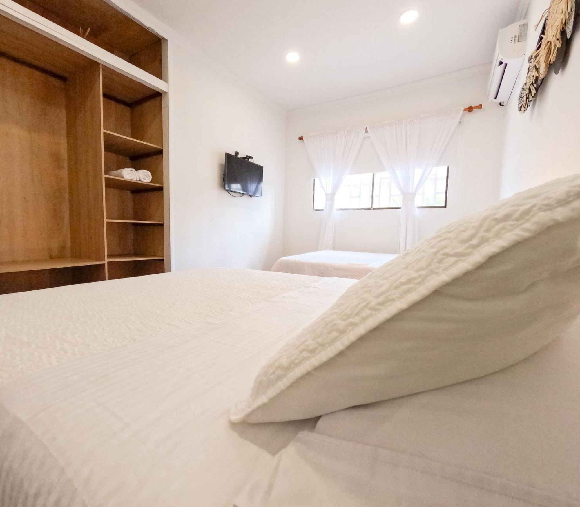 San Andrés Puesta Del Sol Guest House מראה חיצוני תמונה