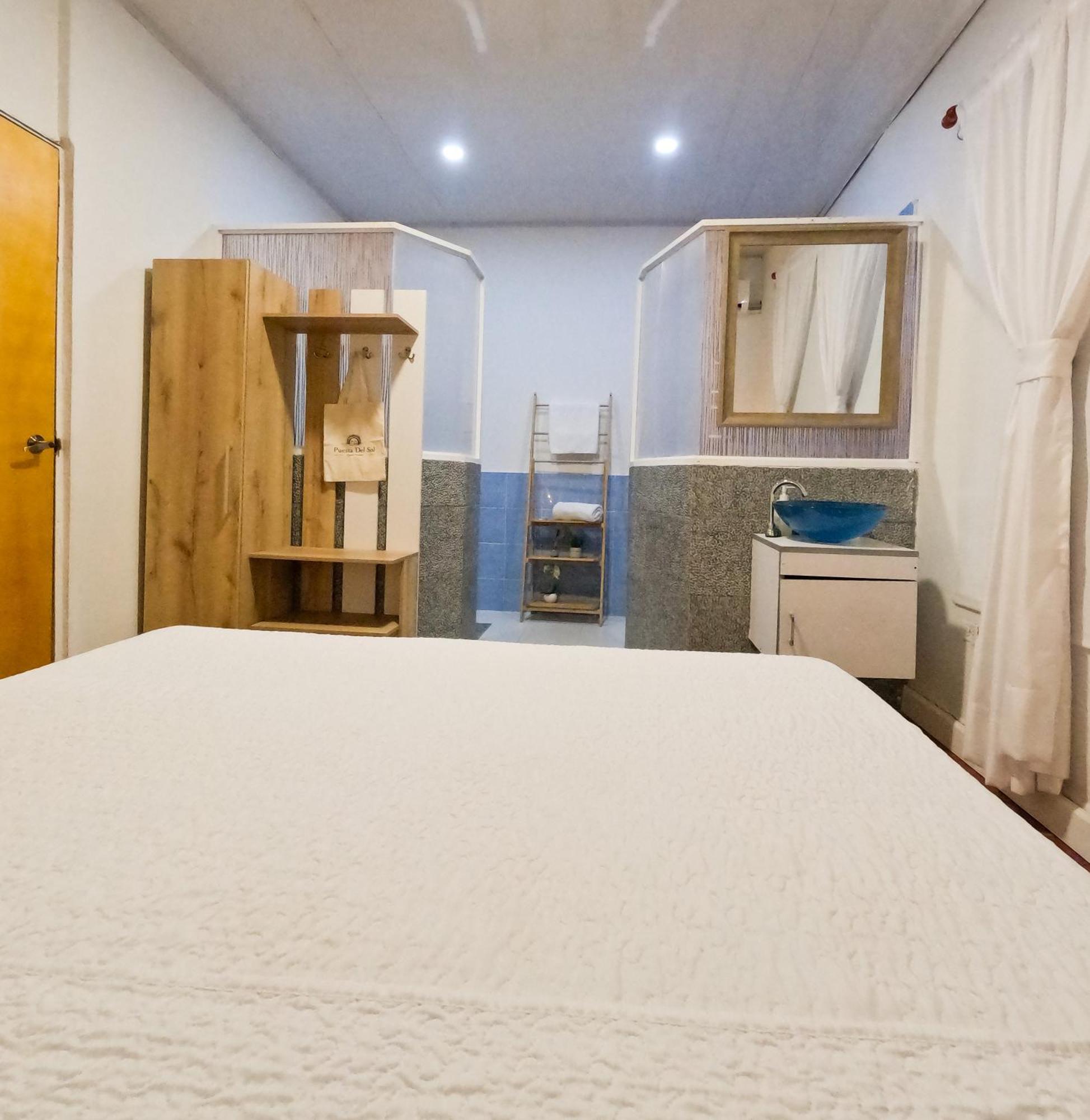 San Andrés Puesta Del Sol Guest House מראה חיצוני תמונה