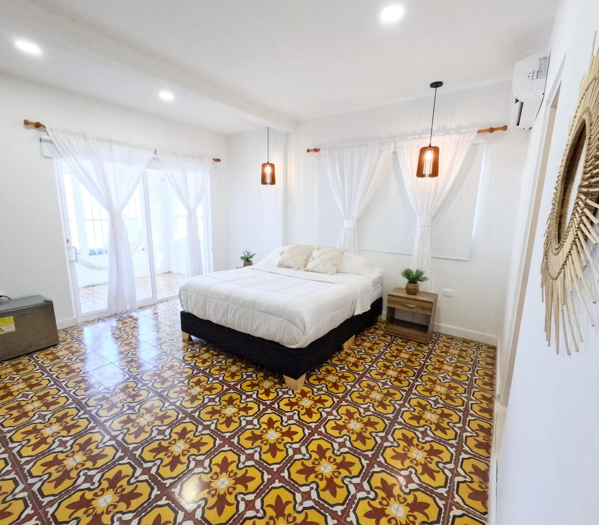 San Andrés Puesta Del Sol Guest House מראה חיצוני תמונה