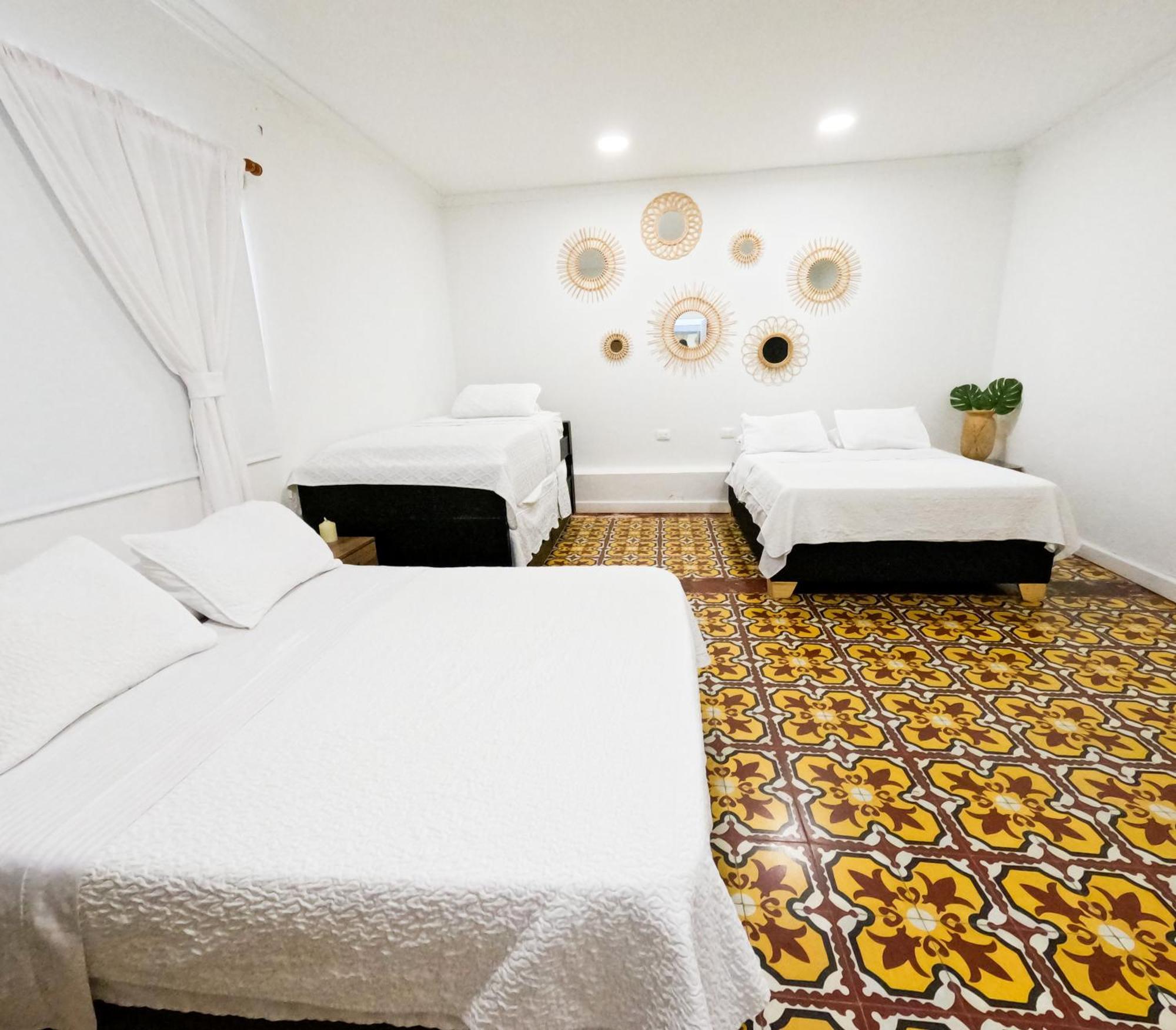 San Andrés Puesta Del Sol Guest House מראה חיצוני תמונה