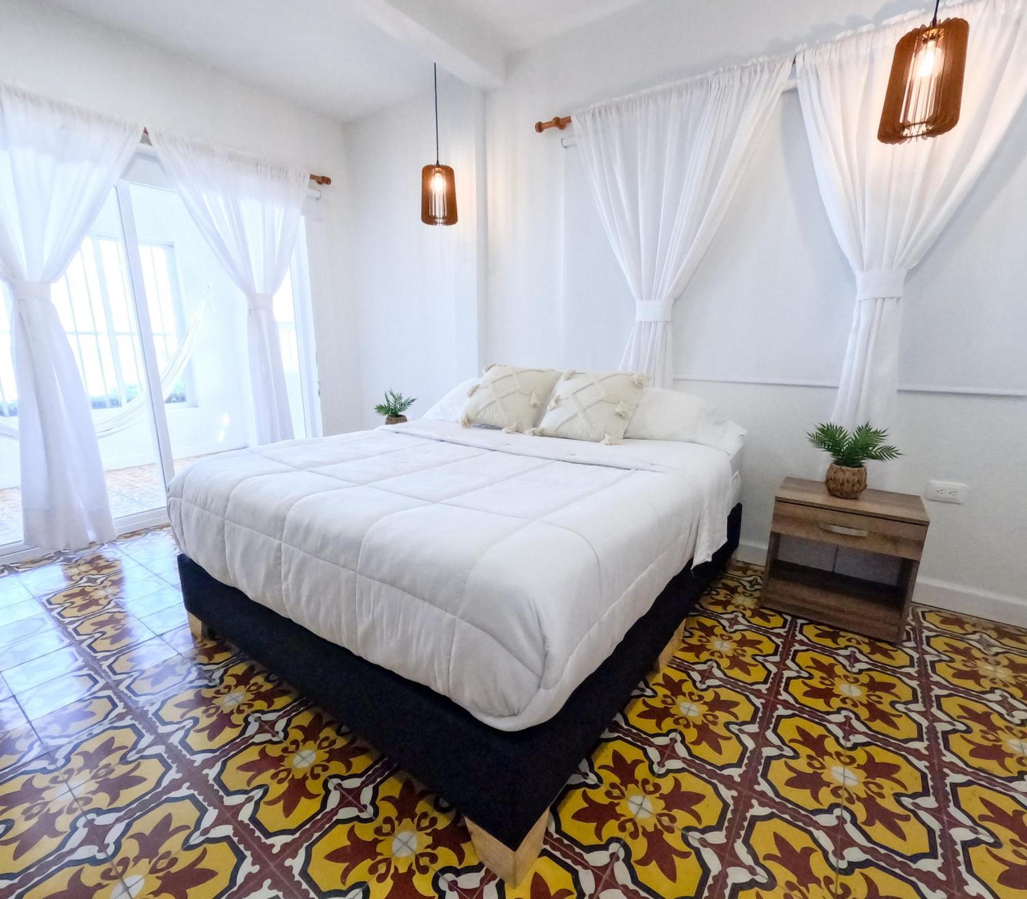 San Andrés Puesta Del Sol Guest House מראה חיצוני תמונה