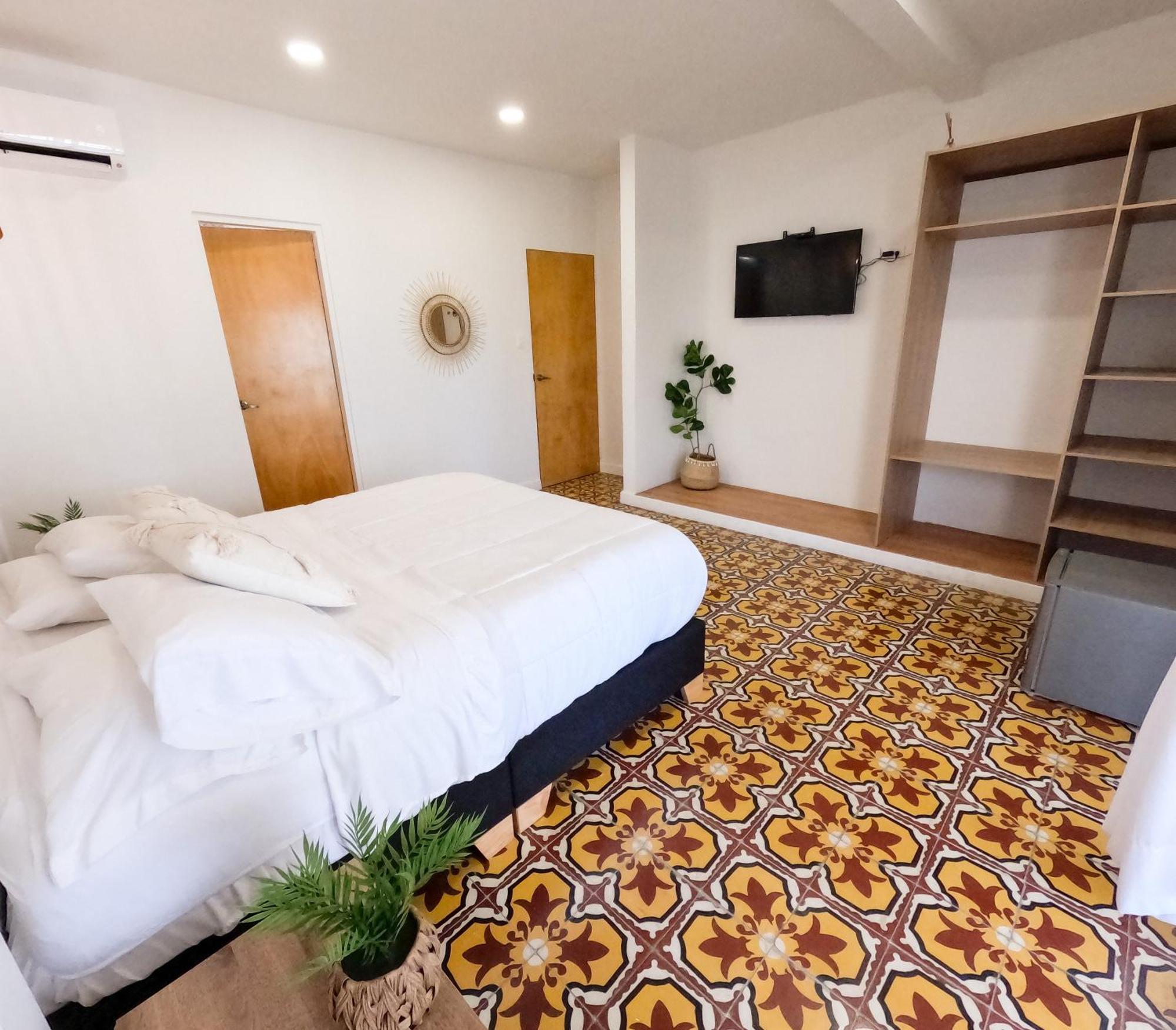 San Andrés Puesta Del Sol Guest House מראה חיצוני תמונה