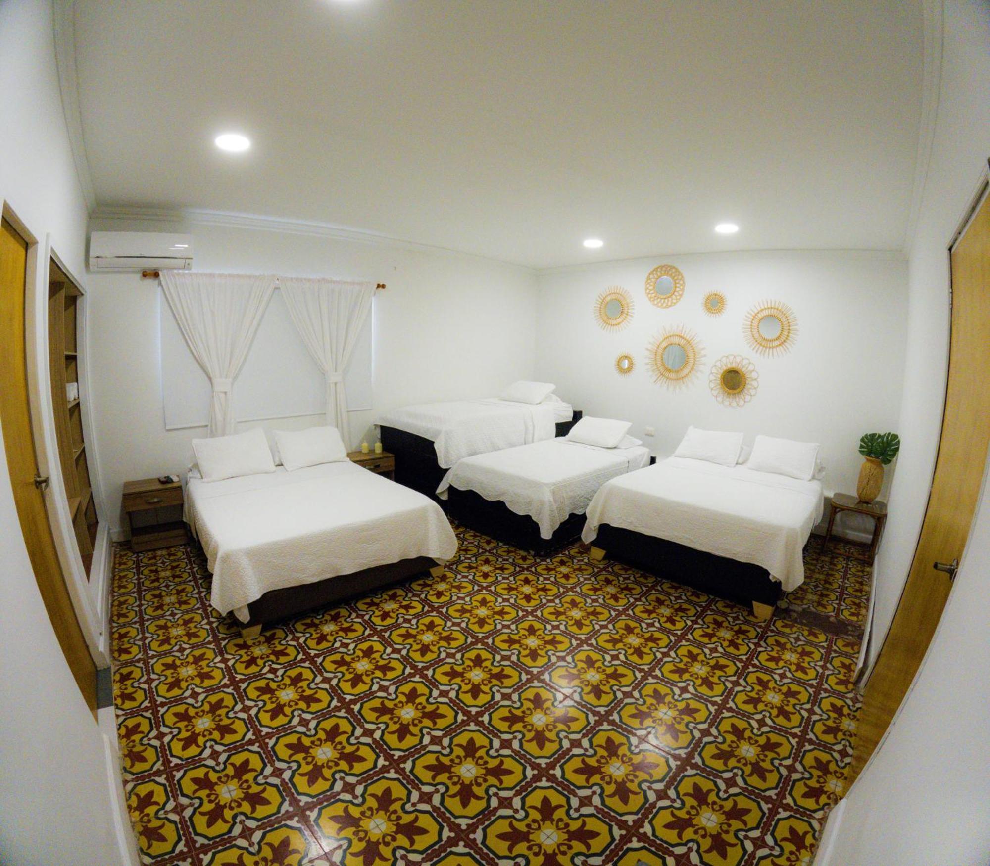 San Andrés Puesta Del Sol Guest House מראה חיצוני תמונה