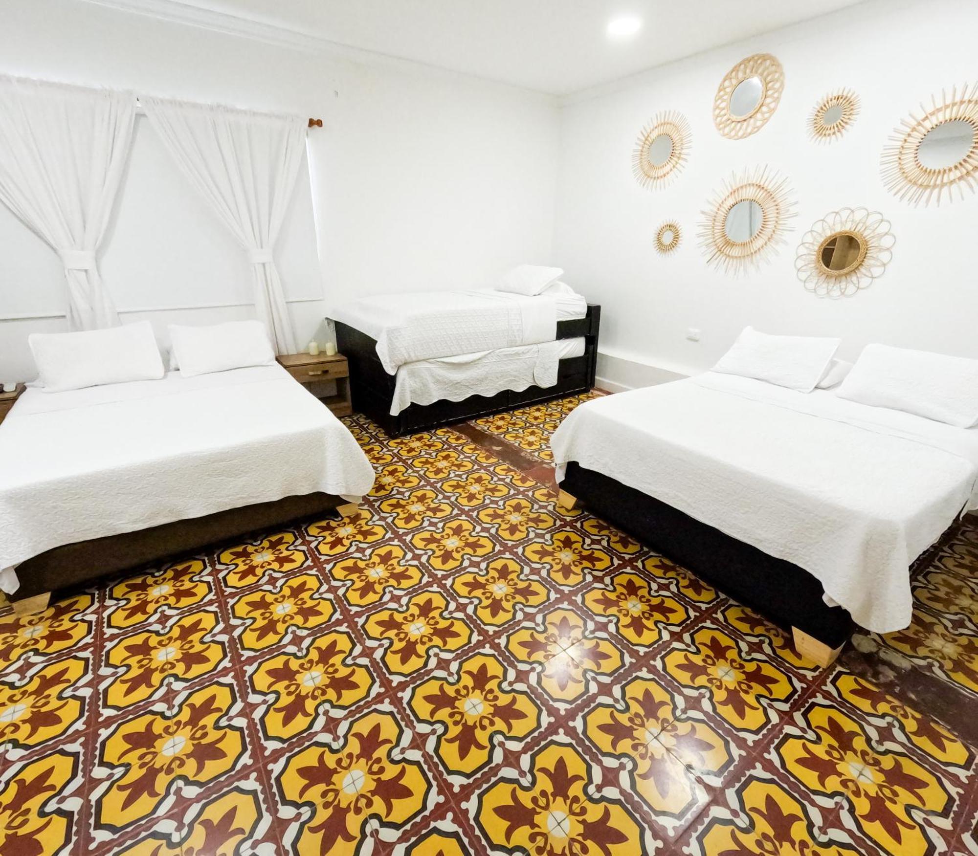 San Andrés Puesta Del Sol Guest House מראה חיצוני תמונה